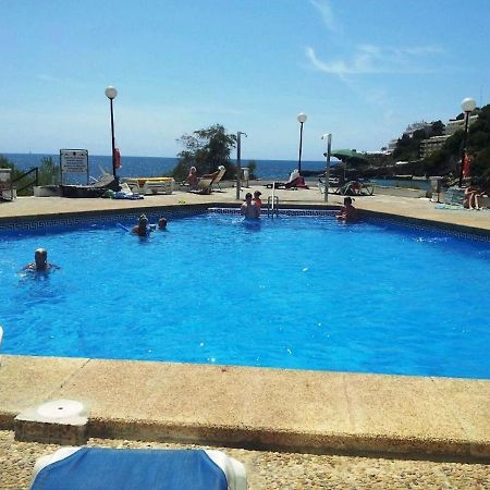 Apartment With A Great Sea View In The Best Location Of Santa Ponsa Luaran gambar