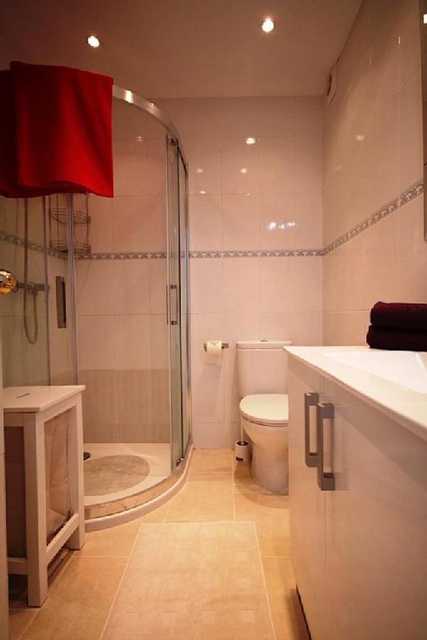 Apartment With A Great Sea View In The Best Location Of Santa Ponsa Luaran gambar