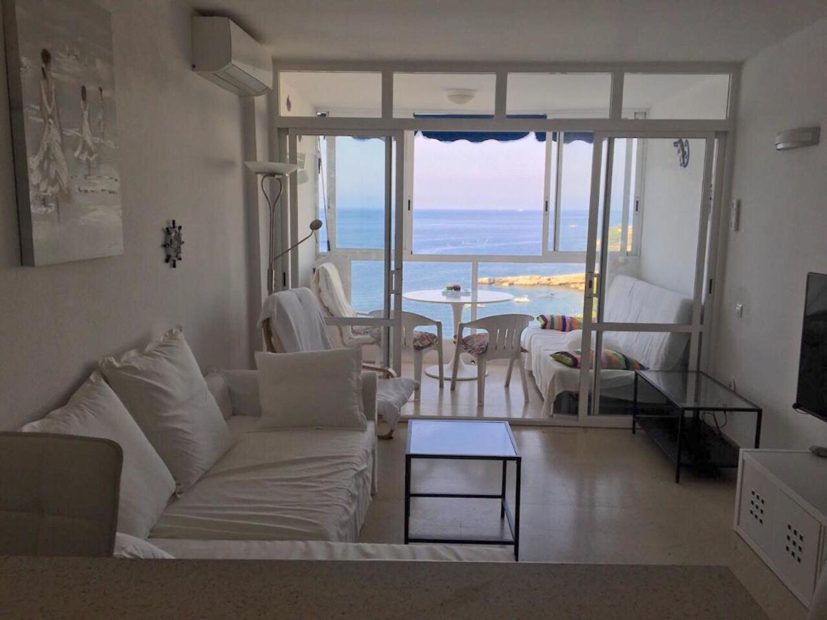 Apartment With A Great Sea View In The Best Location Of Santa Ponsa Luaran gambar