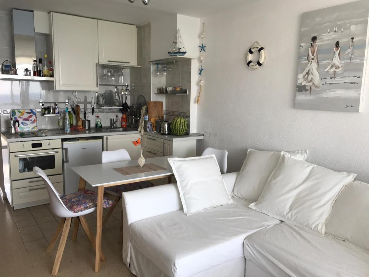 Apartment With A Great Sea View In The Best Location Of Santa Ponsa Luaran gambar