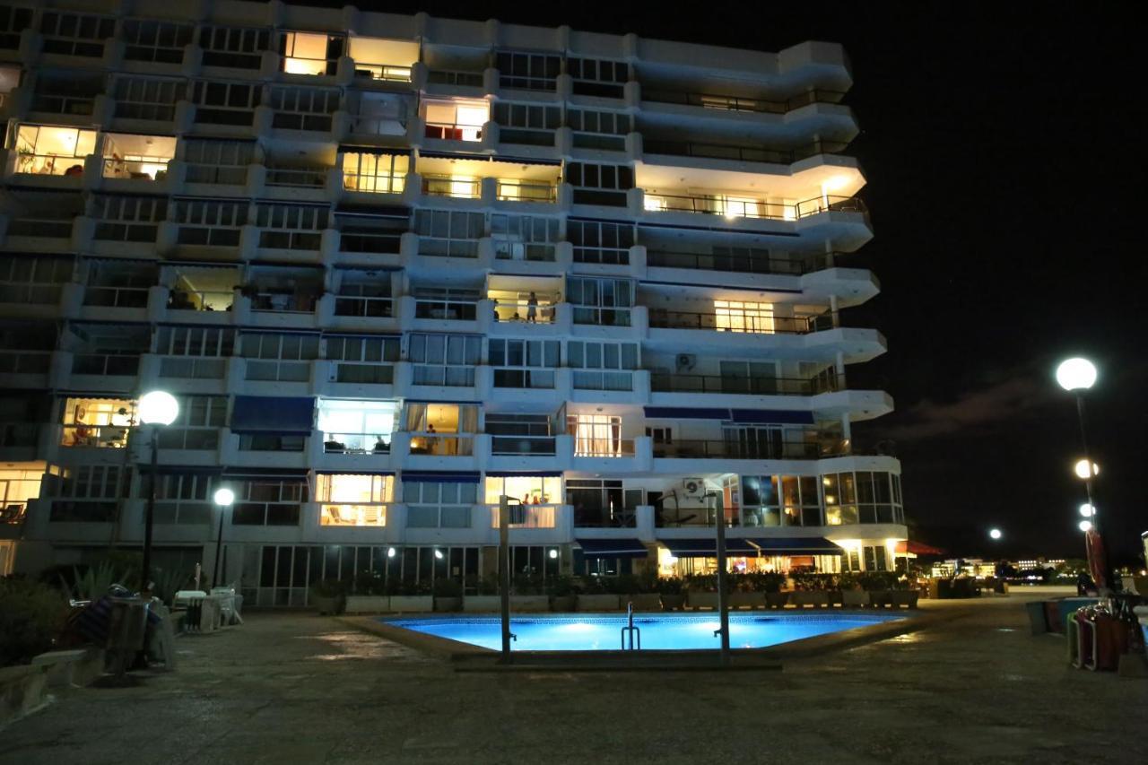 Apartment With A Great Sea View In The Best Location Of Santa Ponsa Luaran gambar