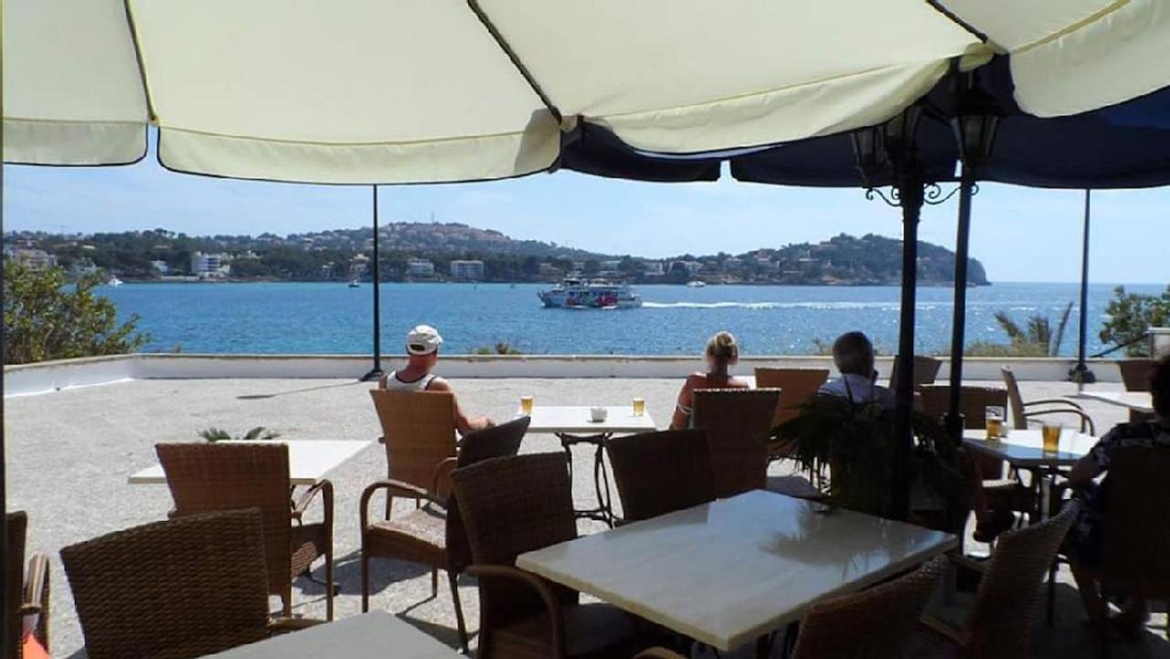 Apartment With A Great Sea View In The Best Location Of Santa Ponsa Luaran gambar